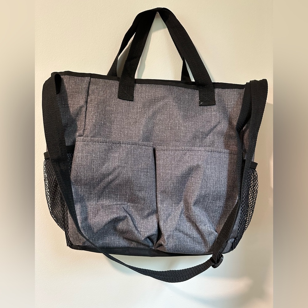 Thirty One Crossbody Organizing Tote